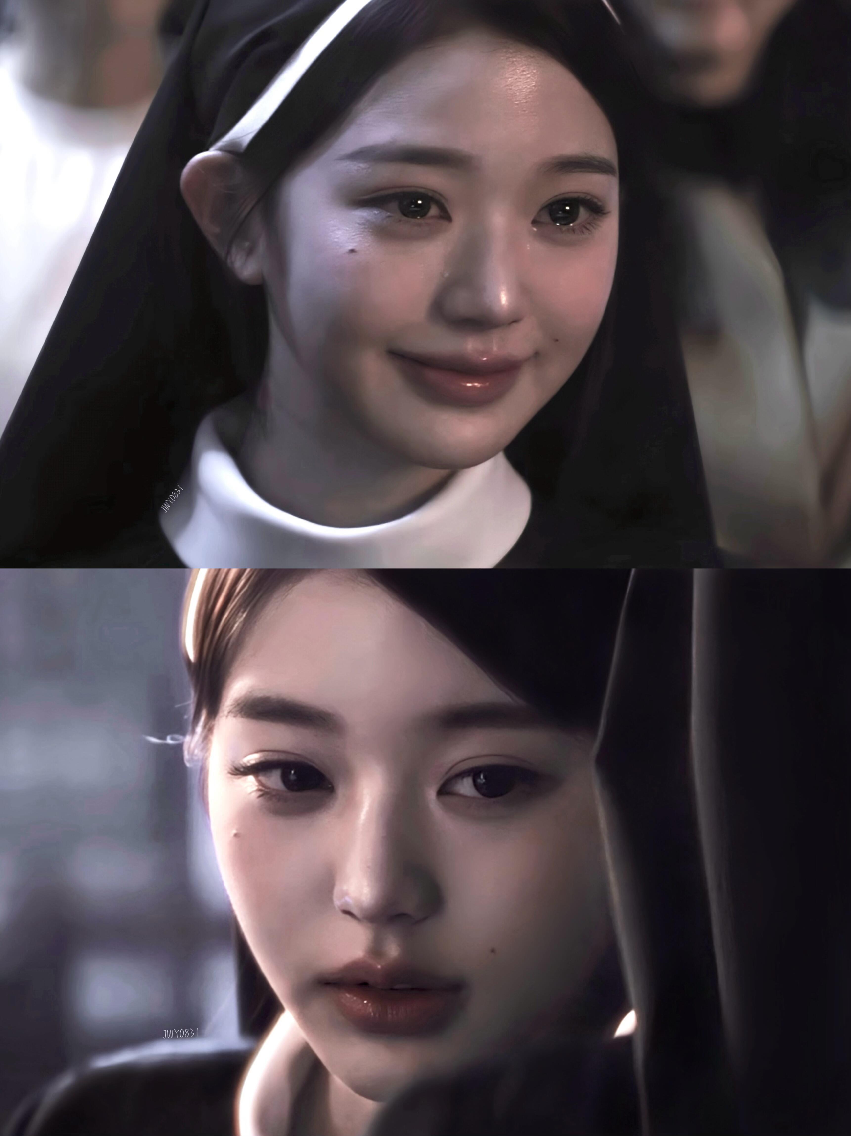 【张元英】主啊，向我忏悔吧  cr·📖·完羊 张元英抓彩带