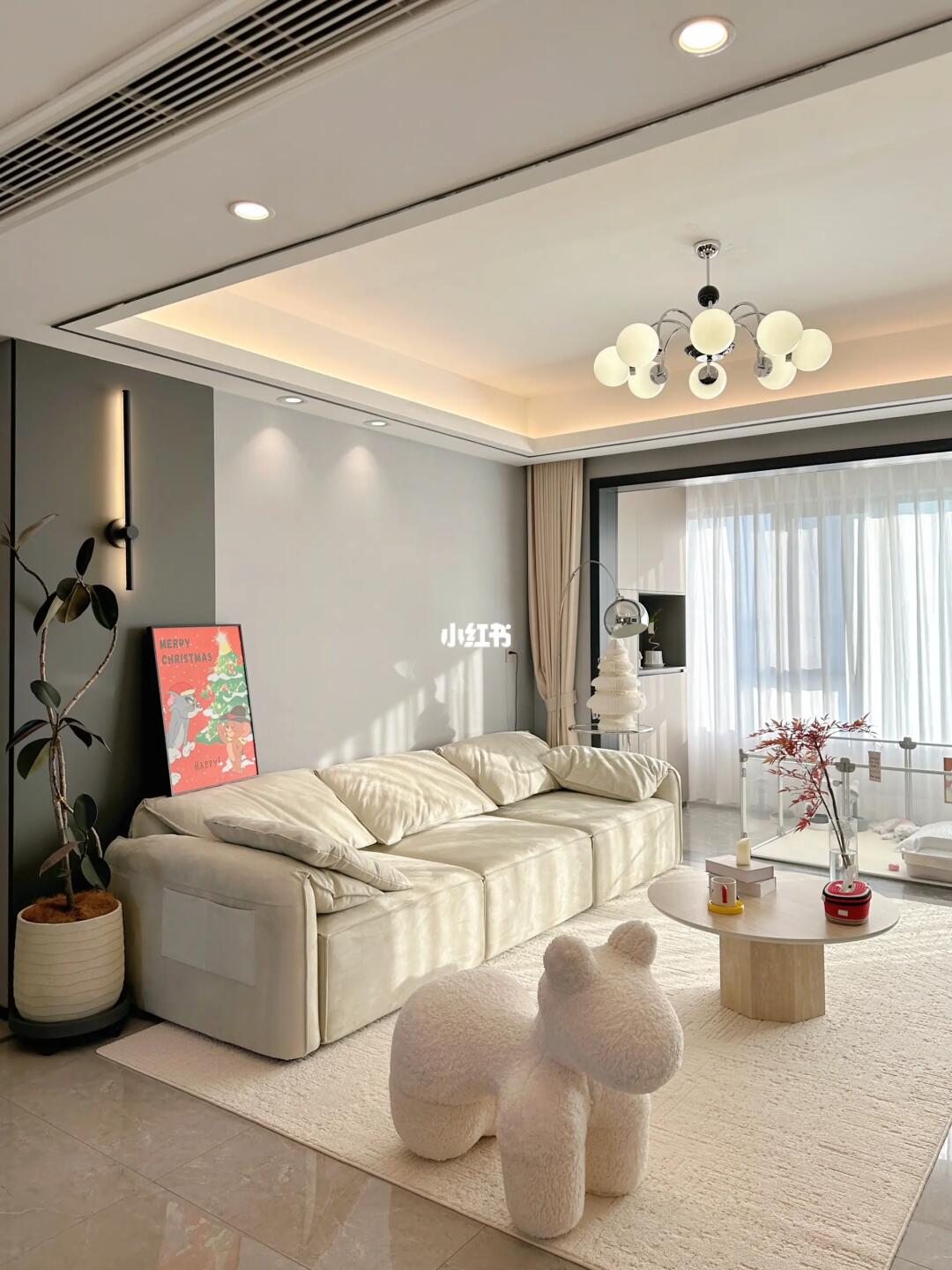 结婚真好，有自己的家真好～