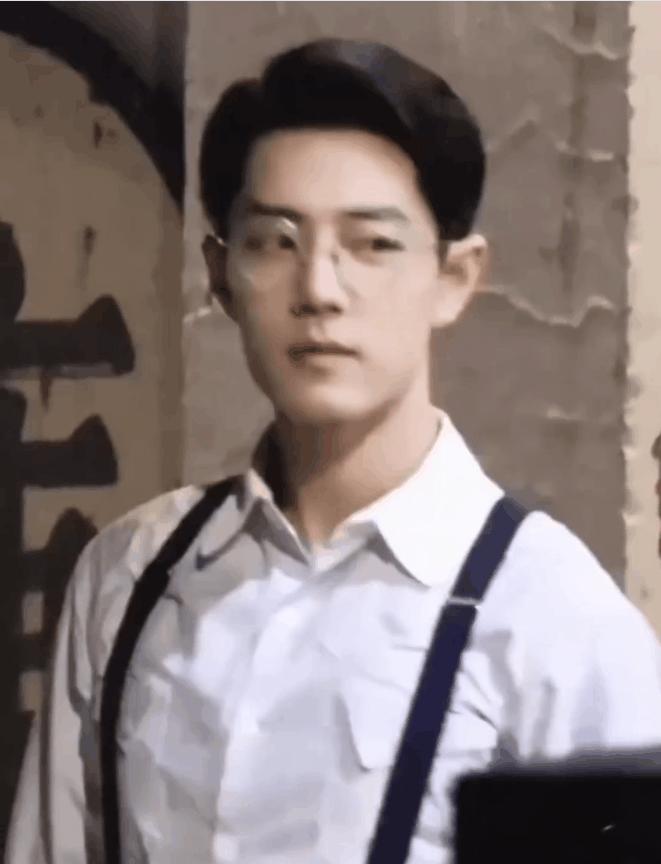 任少白萌物出击，还有谁没接收到肖战的wink？ ​​​