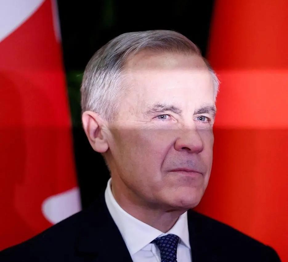 加拿大总理卡尼表示：“在格陵兰问题上，加拿大和中国‘高度一致’。”

据加拿大《