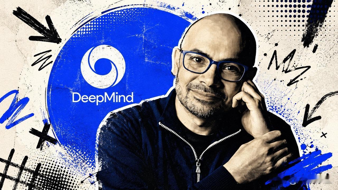 2026年6月2日，斯坦福商学院。Google DeepMind联合创始人兼CE
