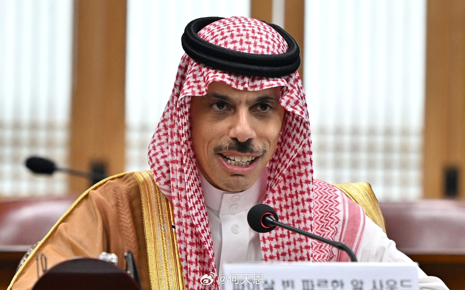 沙特外交大臣发出警告：伊朗应当明白，沙特及其盟友拥有强大的实力。我们的耐心是有限