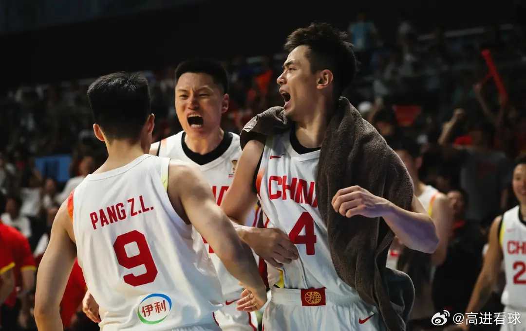 继续加油！男篮世预赛第二阶段赛程：8月战卡塔尔黎巴嫩北京时间7月6日，男篮世界杯