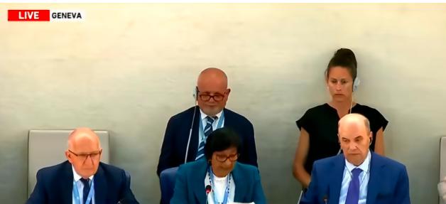 联合国把话说死了：这不是“误伤”，是“灭绝”
“战争罪、危害人类罪、违反国际人道
