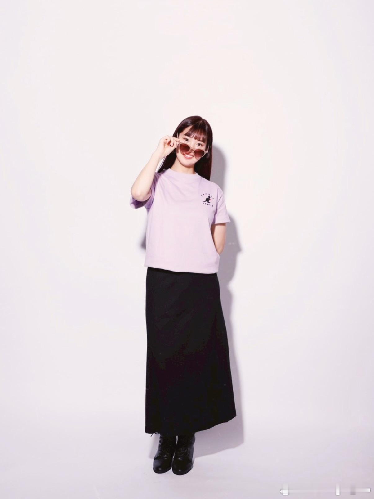 长崎美柚✖️KANGOL REWARD 第三弹合作📷 