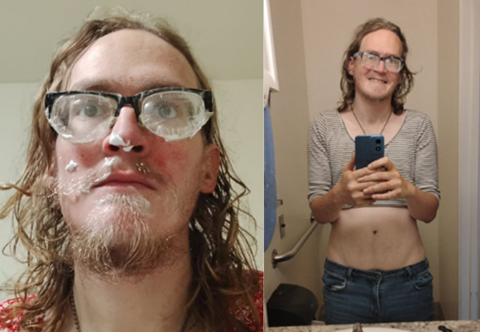 没有强力干预，会一直发生。 