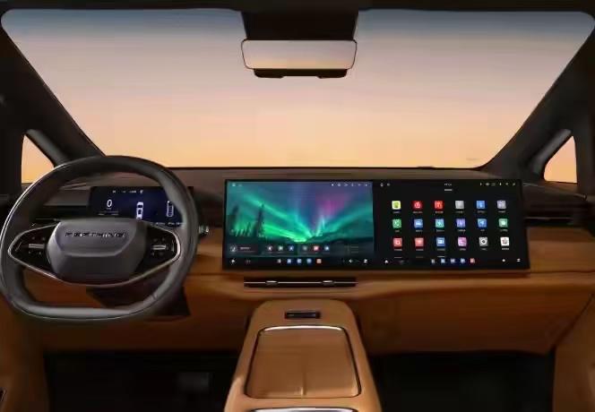 东风风行星海V9 2027款上市，超级置换价16.99万起，兼顾面子与里子。
