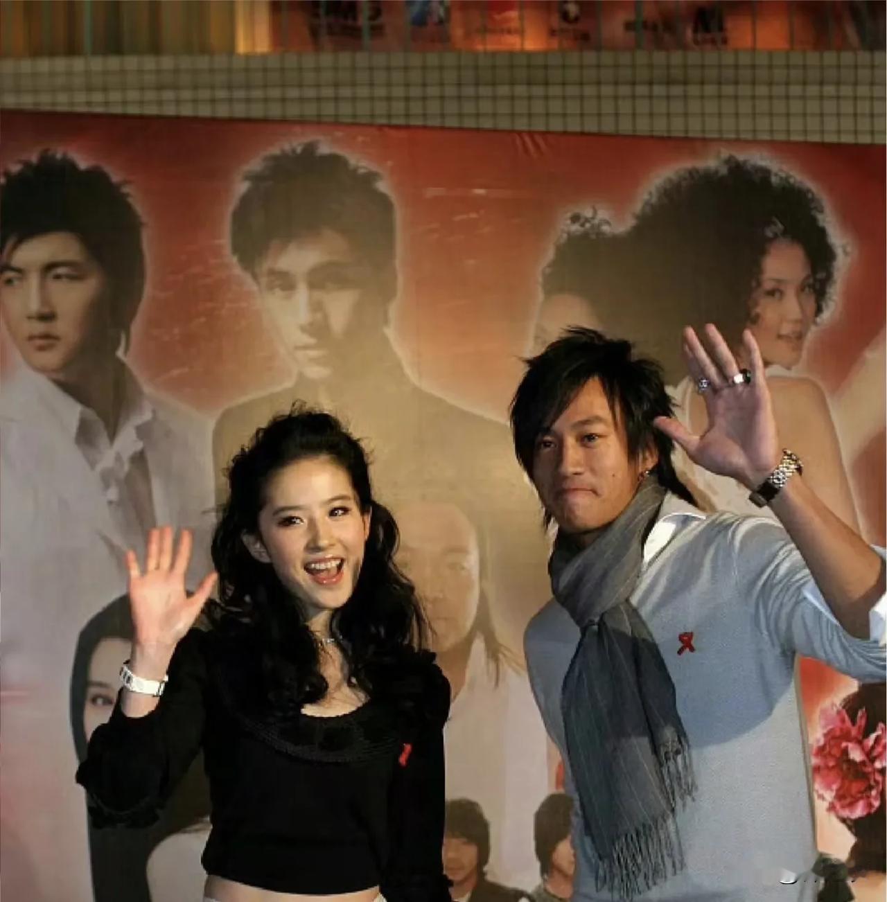 只能说现在的小孩子们吃的太差了，小时候看风云雄霸天下，何润东跟聂风都帅的一匹，就