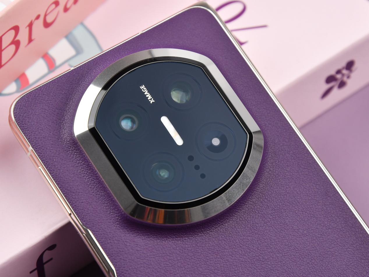 華為Mate X7全面評測 云錦加身，比強(qiáng)更強(qiáng)