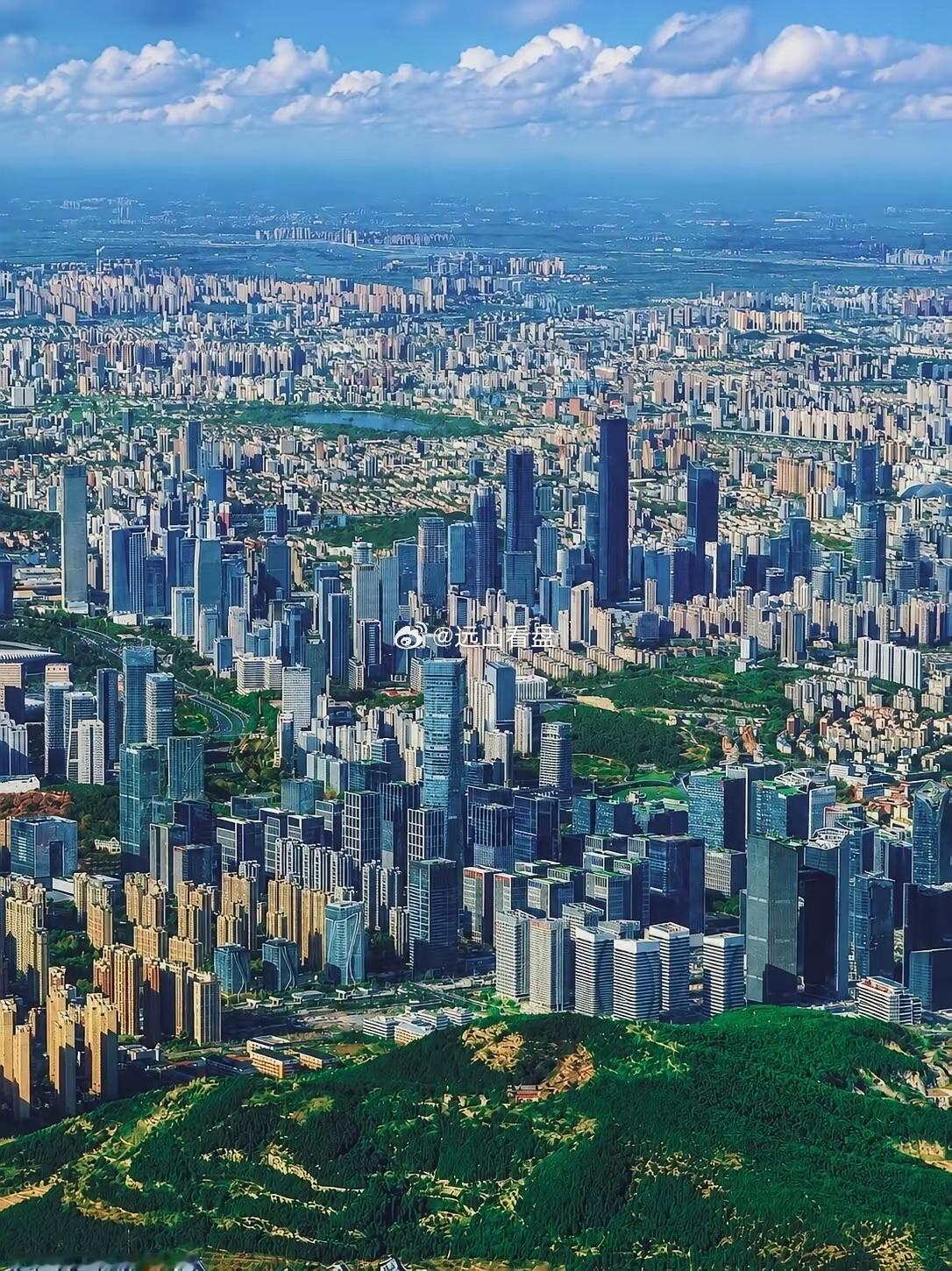 百分之九十的人都不知道这是哪座城市