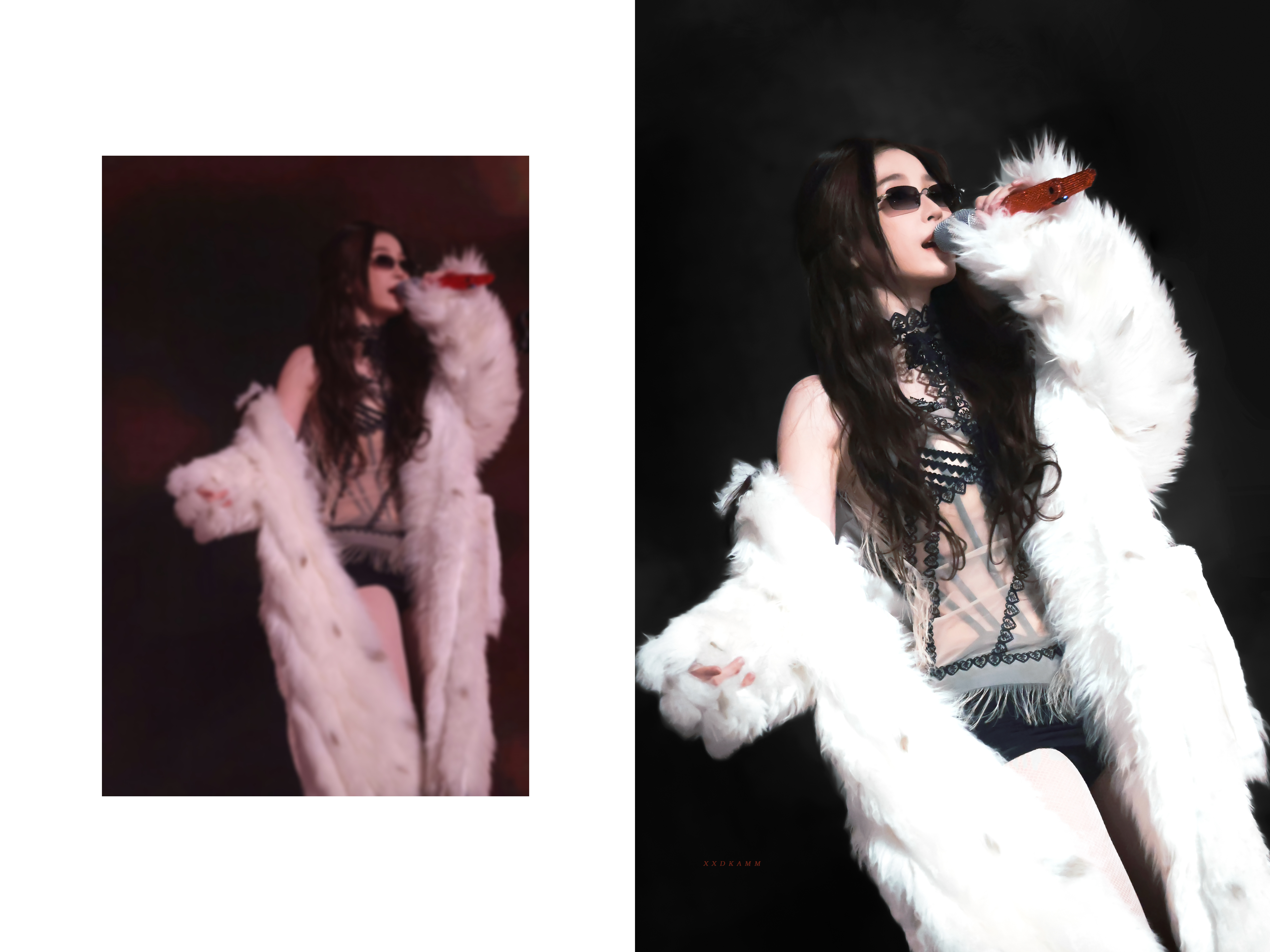 我爱修舞台图～ 