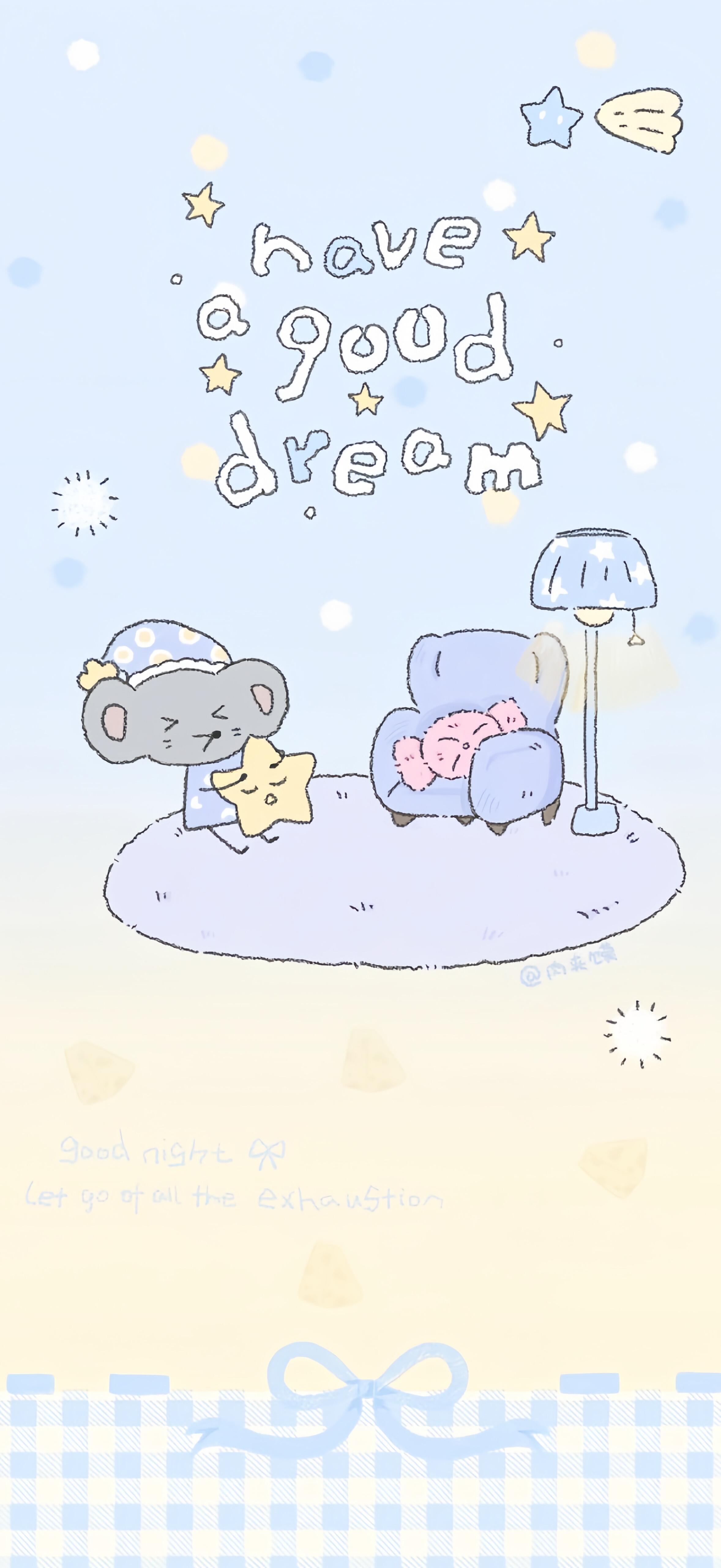 可爱背景图壁纸 