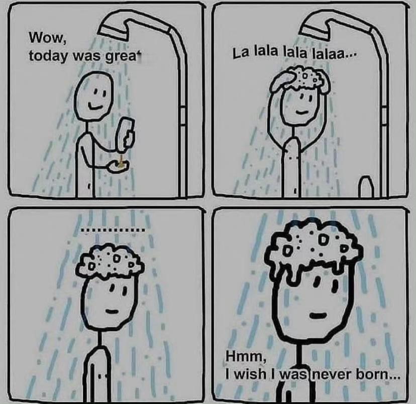 - 