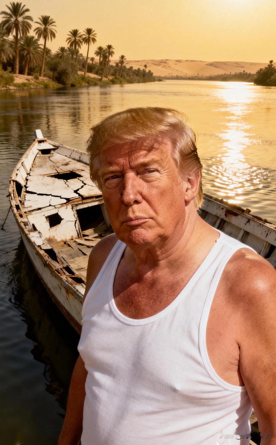 特朗普要当尼罗河“和事佬”？别傻了！这盘棋全是美国私心
 
2026年1月17日