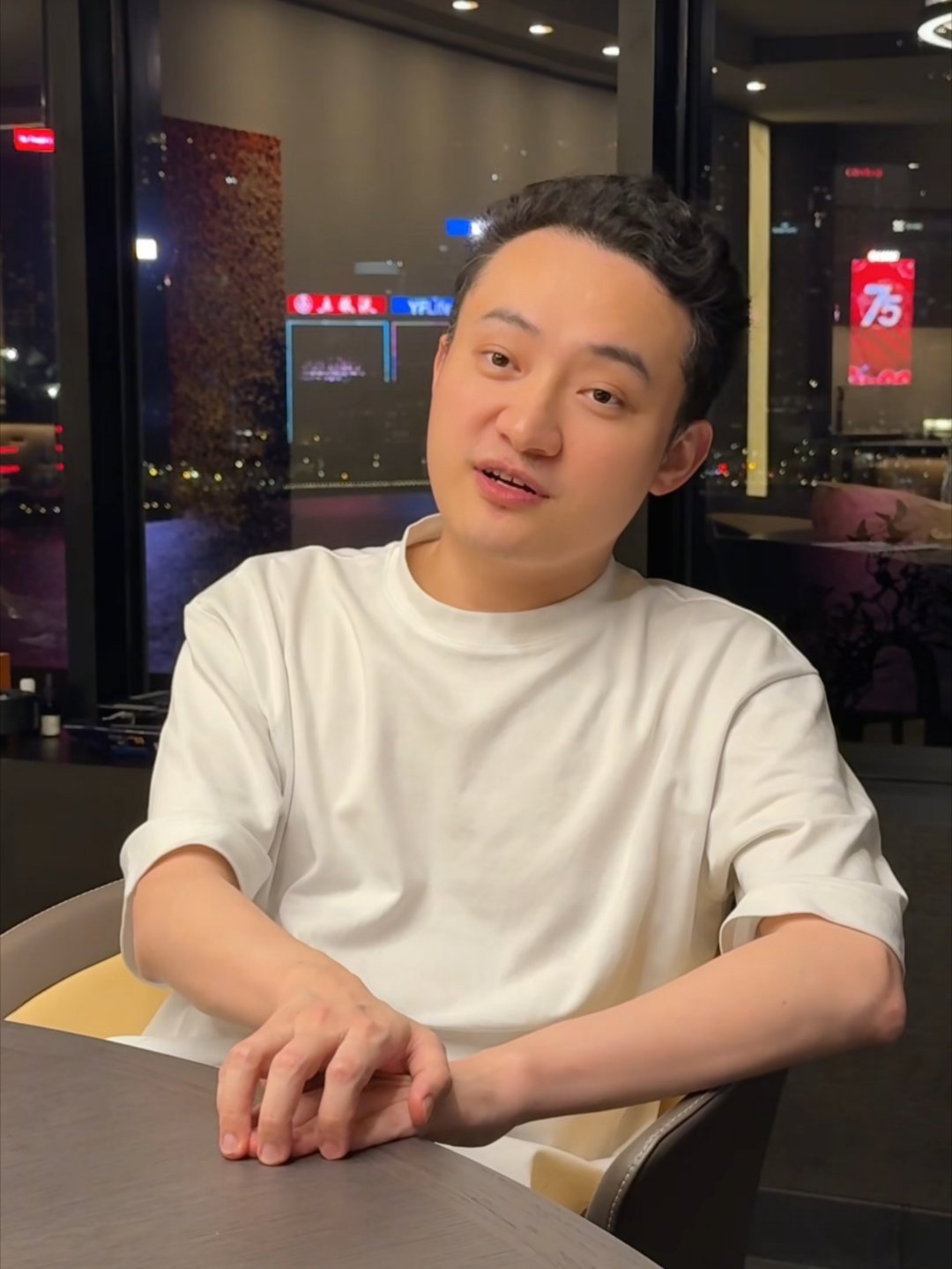 孙宇晨 文字暴力这根本不是什么情绪上头的情感宣泄，是算好了分寸的舆论施压。官司还