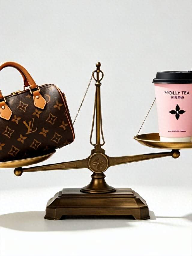 茉莉奶白被判赔 1030 万！LV 赢了官司，丢了 15% 中国客群