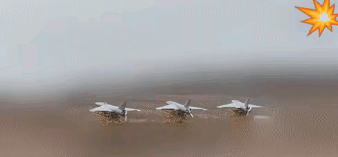 伊朗的无人机，主打就一个特点：便宜、量大、管饱。
这就像开饭店，别人家精打细算，