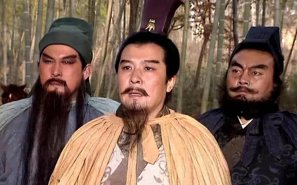 今日话题：刘备有没有怨过关羽丢荆州？？？

网友甲：那些说刘备是伪君子，伪善的人