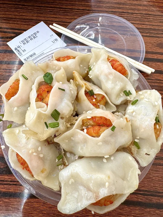 确实是杭州最好吃的！！！😭😭😭