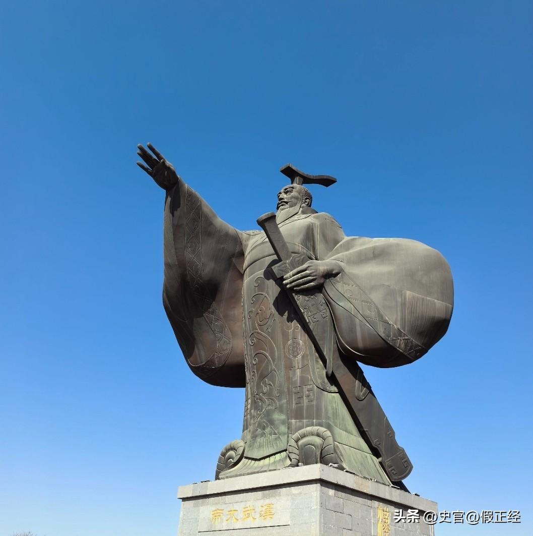 汉武帝明明恨透司马迁，为何偏不杀他？真相太扎心！
 
敢当众顶撞雄猜之主、替降将