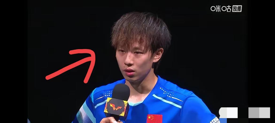 林高远赛后采访哭了，
他说，
我很久没赢球了，渴望找回赢球的感觉，为数不多的国际