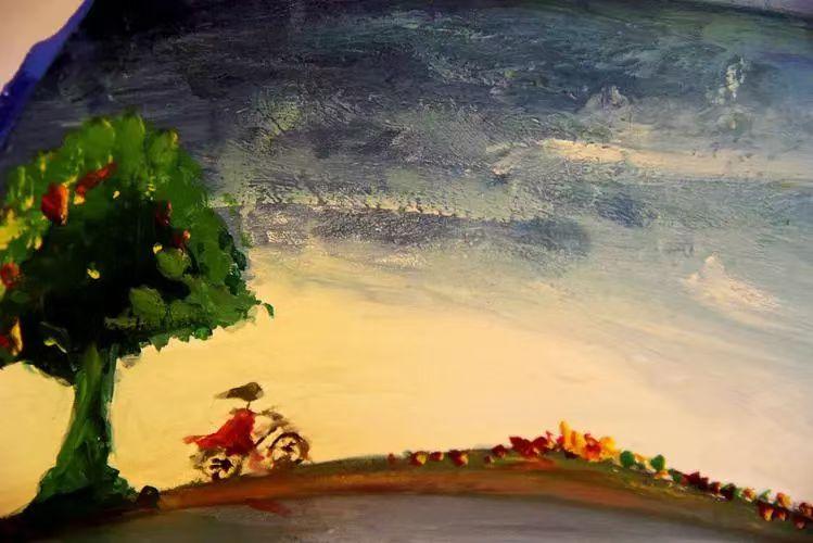 有些东西得懂得放下吧，执念过去没有意思，也不会让人变好，接受自己好好规划，清华北