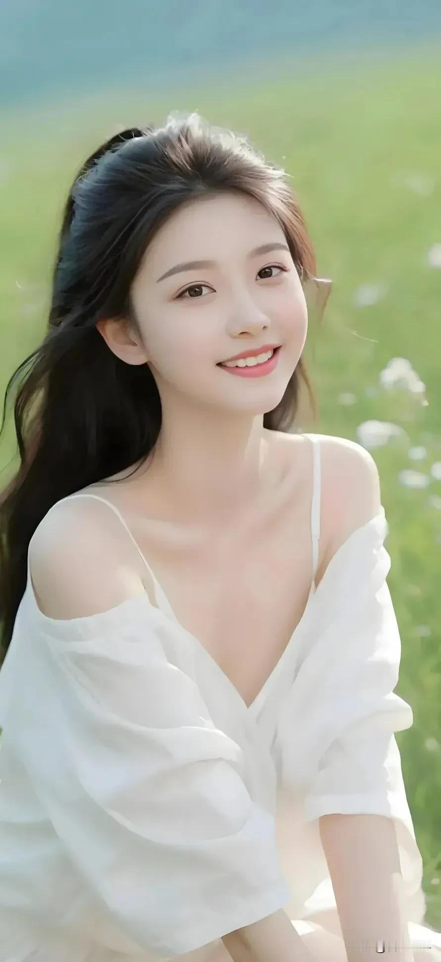 阳光明媚，心情大好