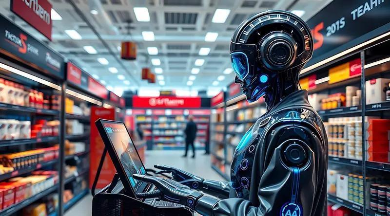 2026年1月12日，A股市场AI赛道全线爆发，上证指数创近10年新高，AI零售