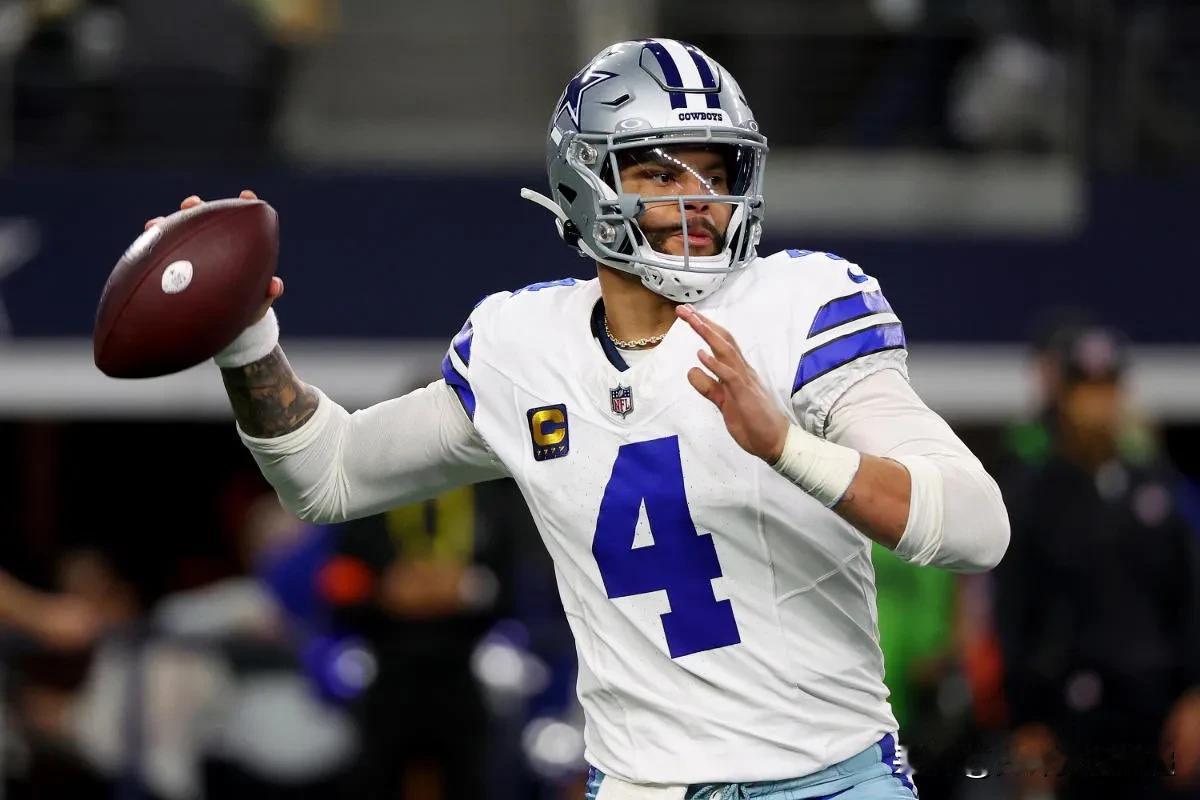 NFL 历史上最大的总担保金额

1. 达克·普雷斯科特，2.31 亿美元
2.