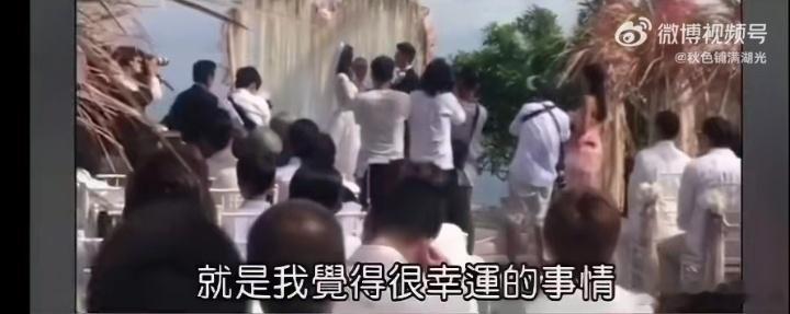 林心如霍建华结婚十周年好快呀，居然有10年了 