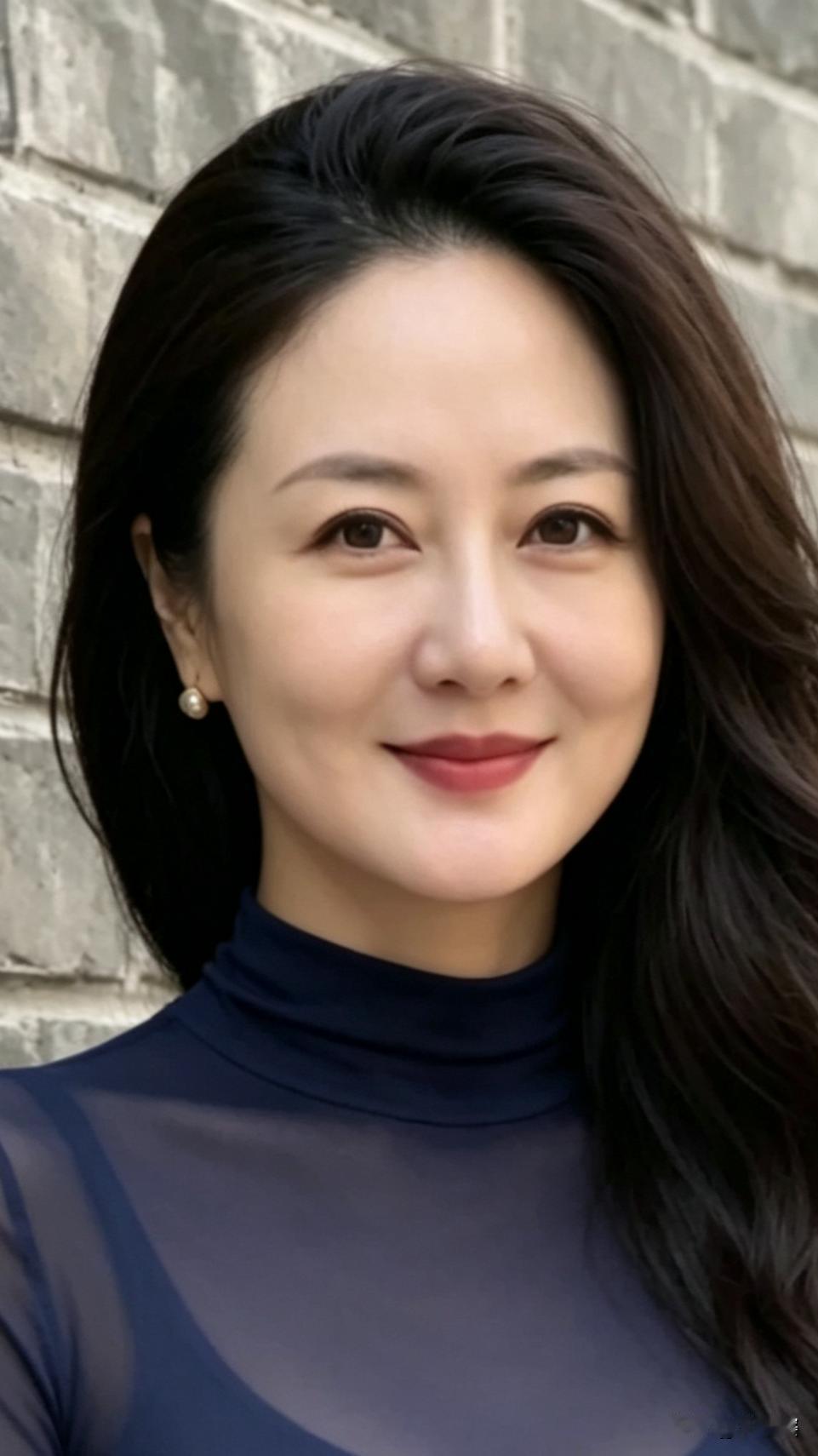 老墙还在，可我再也不是那个无忧无虑的小姑娘了。