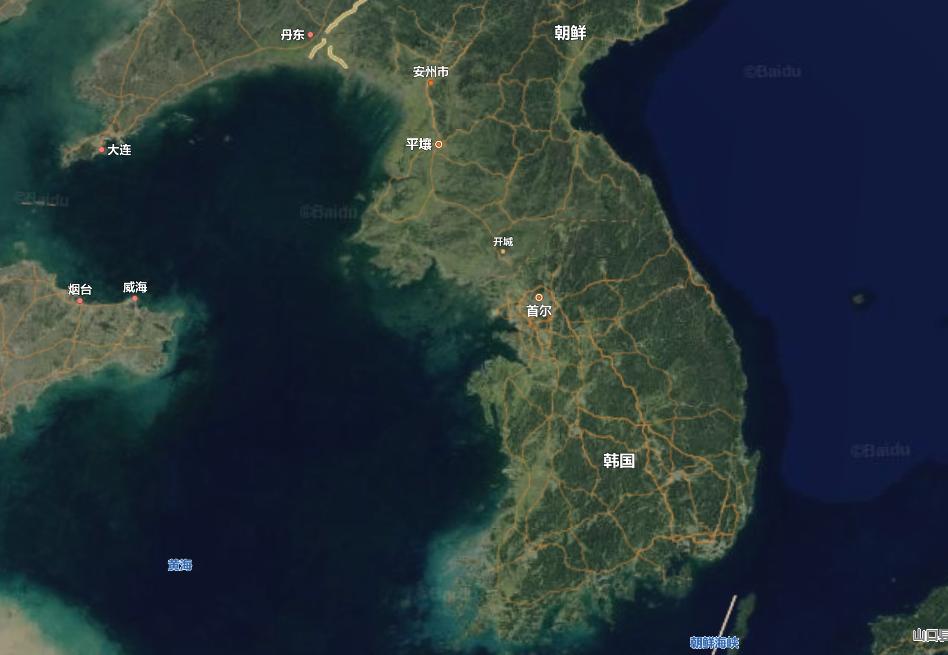 看来美军在中东地区军事基地部署的萨德反导系统是真的被伊朗摧毁了不少，今天有韩国媒