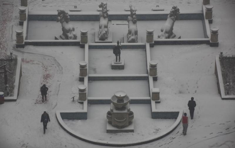 新一轮冷空气和大范围雨雪即将登场，27-28日，西藏西部、南部沿山地区将现明显降