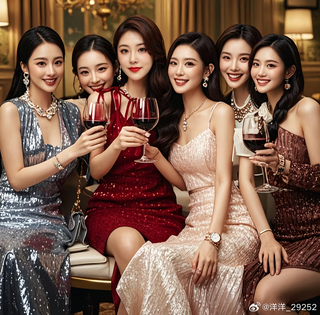 洋洋高锐·母老虎、吗◎一个……6个都是花仙……吗◎有时……想最美最美的人是她们◎