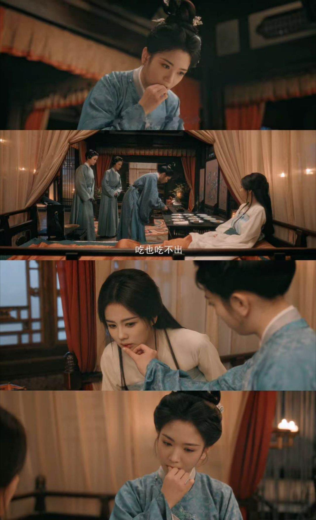 白鹿代露娃二搭疯批对疯批白鹿和代露娃二搭疯批对疯批也太带感！一个敢吃毒饭查案，一