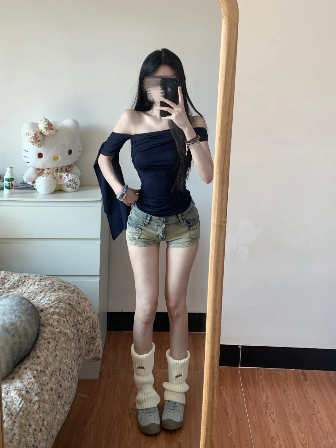 我太会买了！！好特别 期待夏天！！