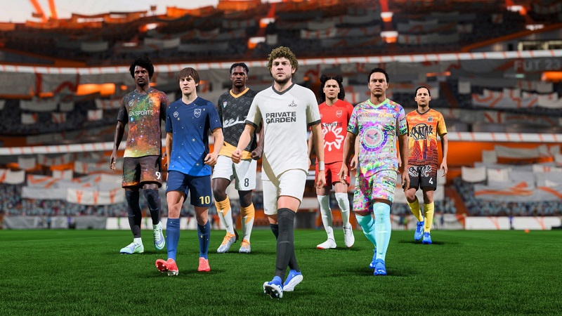 EA《Sports FC 24》游戏开局亮眼，首销玩家数量超出《FIFA 23》