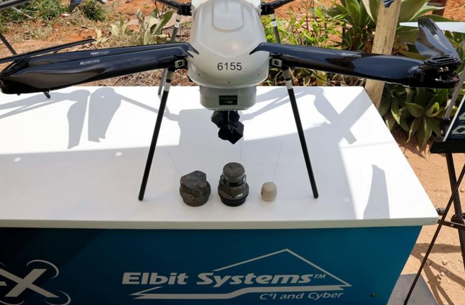 震惊！以色列把拉美变"战争实验室"，输出监控武器+暴力管控体系
 
11月26日