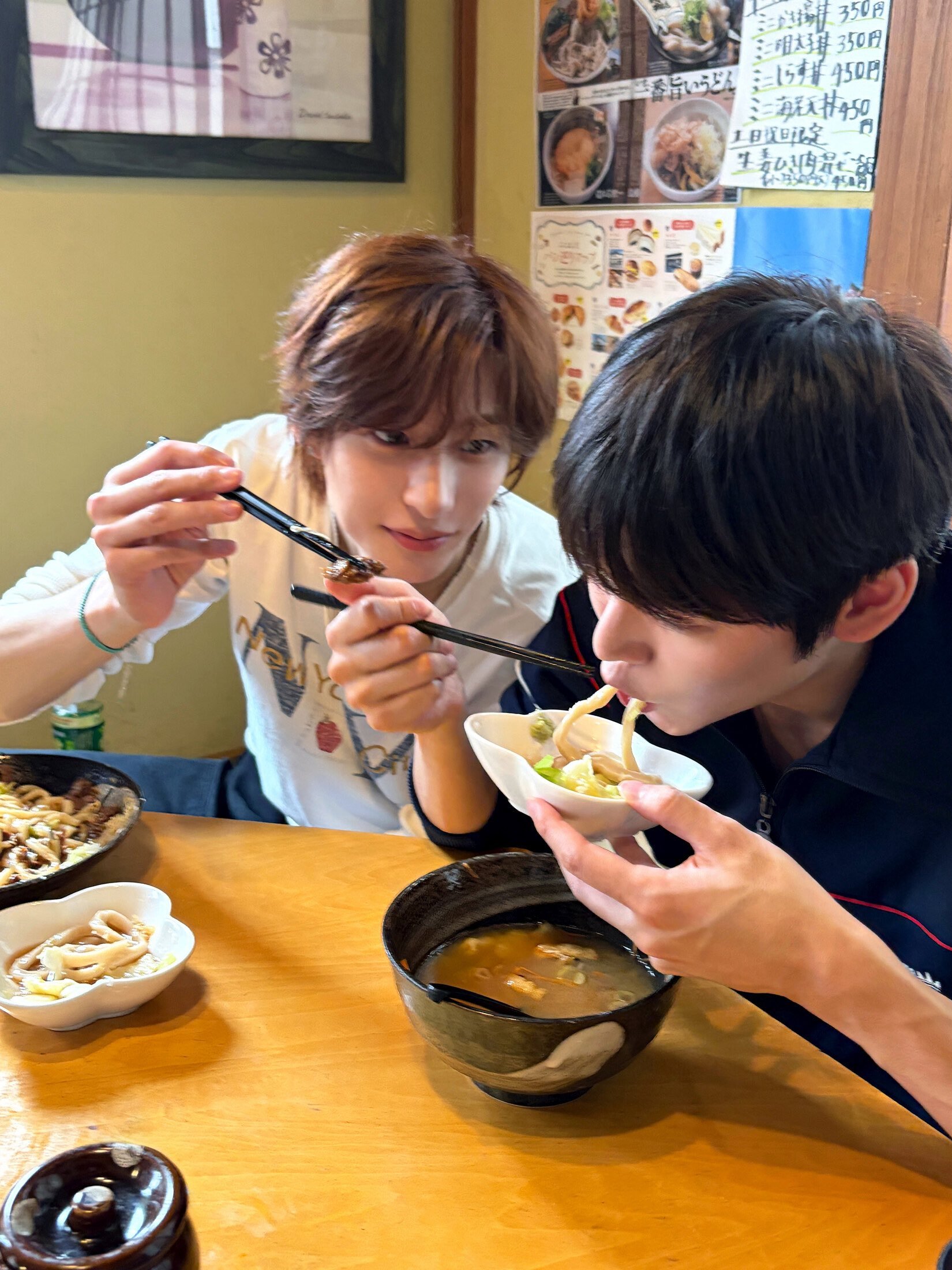 🐽🍜 