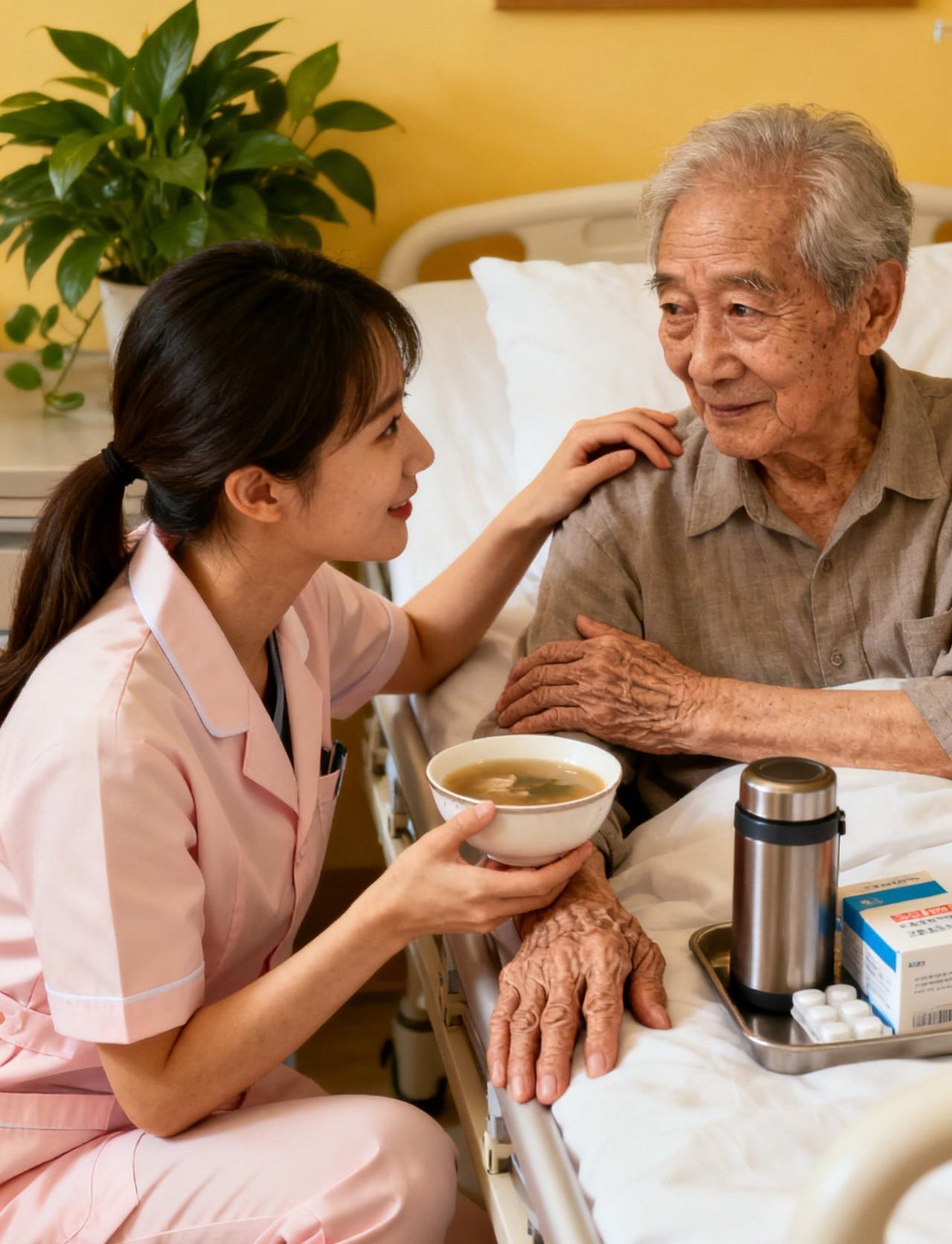 70岁母亲临终遗言扎碎心：来生，我想做你们家的那条狗
 
刷到一段视频，看完心里