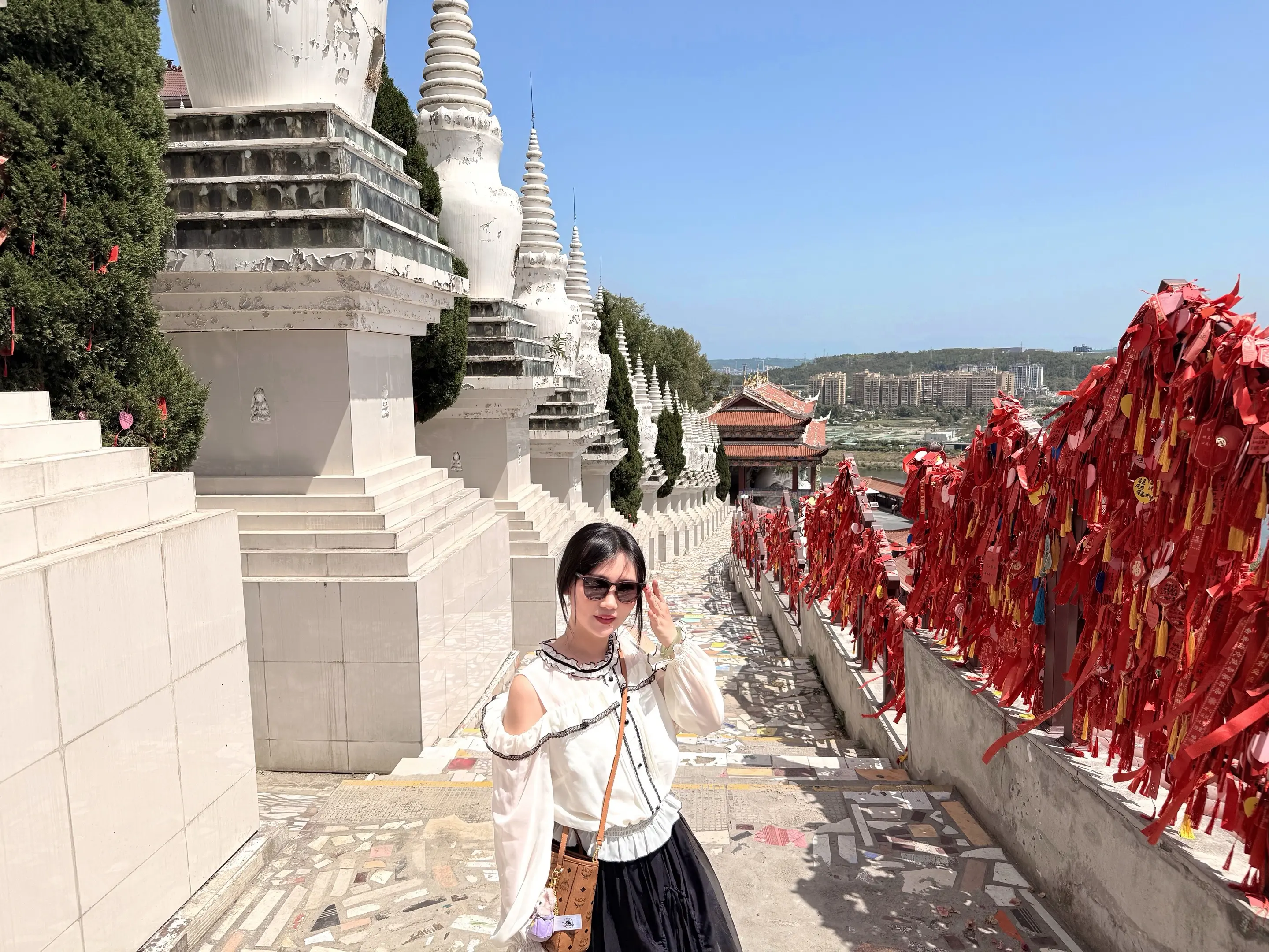 🌞今天的太阳格外的晒