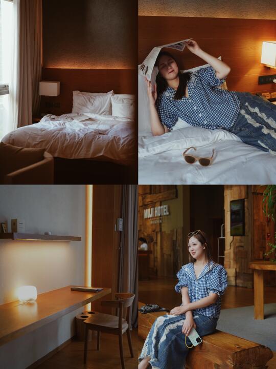 深圳｜日剧同款staycation🛋️打工人回血指南