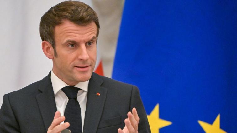 BFMTV：马克龙不会参加巴黎的“反犹太游行”


法国总统埃马纽埃尔·马克龙（