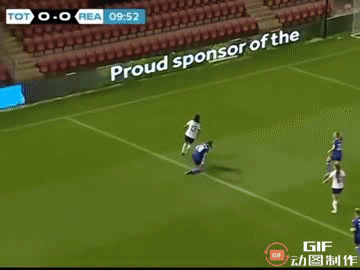 好样的！张琳艳！中国女足球员张琳艳加盟热刺首场比赛取得进球！
张琳艳在结束亚运赛