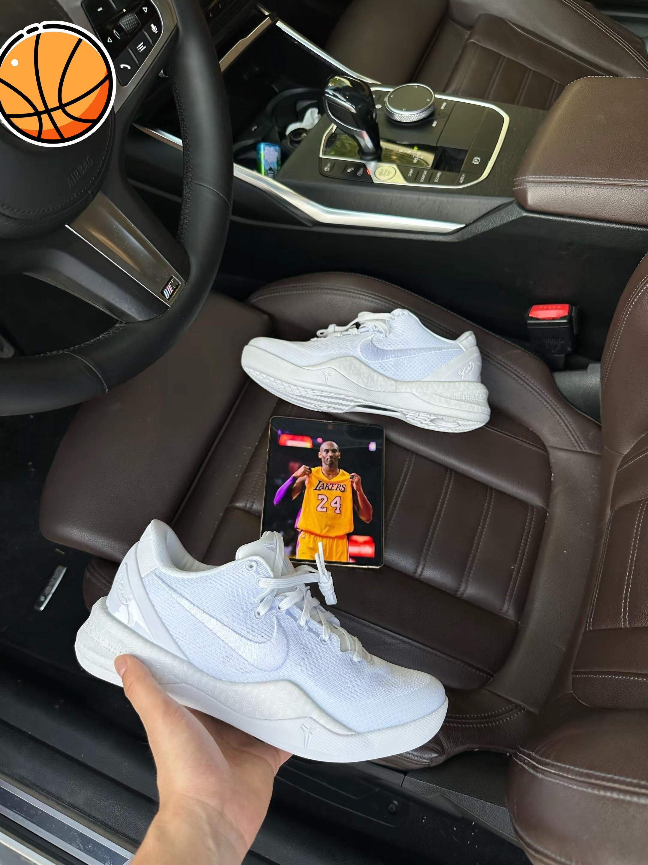 2️⃣4️⃣号背后一定有一个科8️⃣∞ 科比KobeBryant只关于科比 ​​