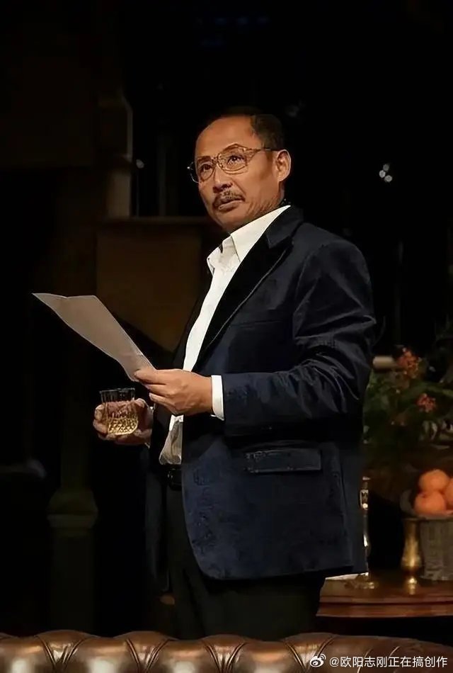 你觉得周野芒适合饰演哪位足球教练？ 