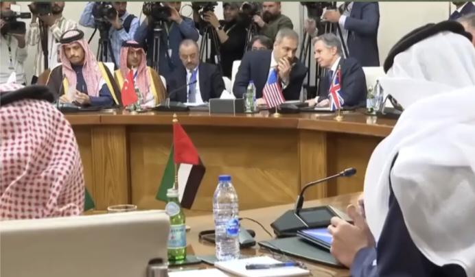 美方官宣消息，美伊双方将于11日在巴基斯坦伊斯兰堡开启面对面谈判，中东地缘格局迎