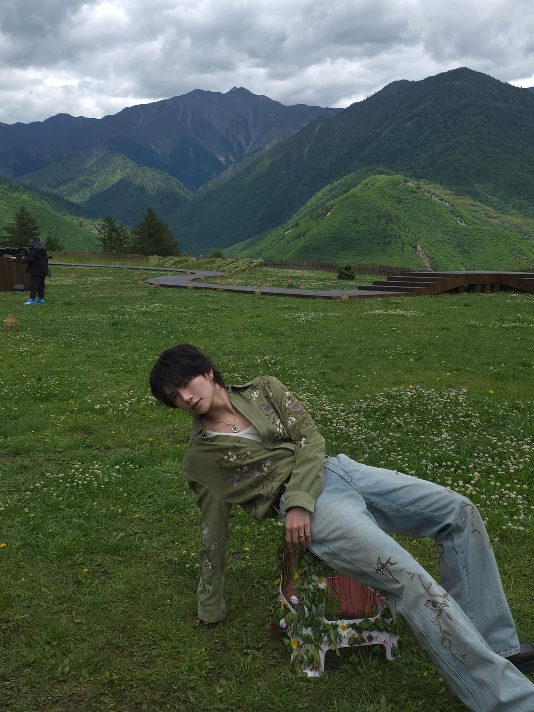260531 知秀Joshua丨ins更新⁡🦌：Vogue Vacation 