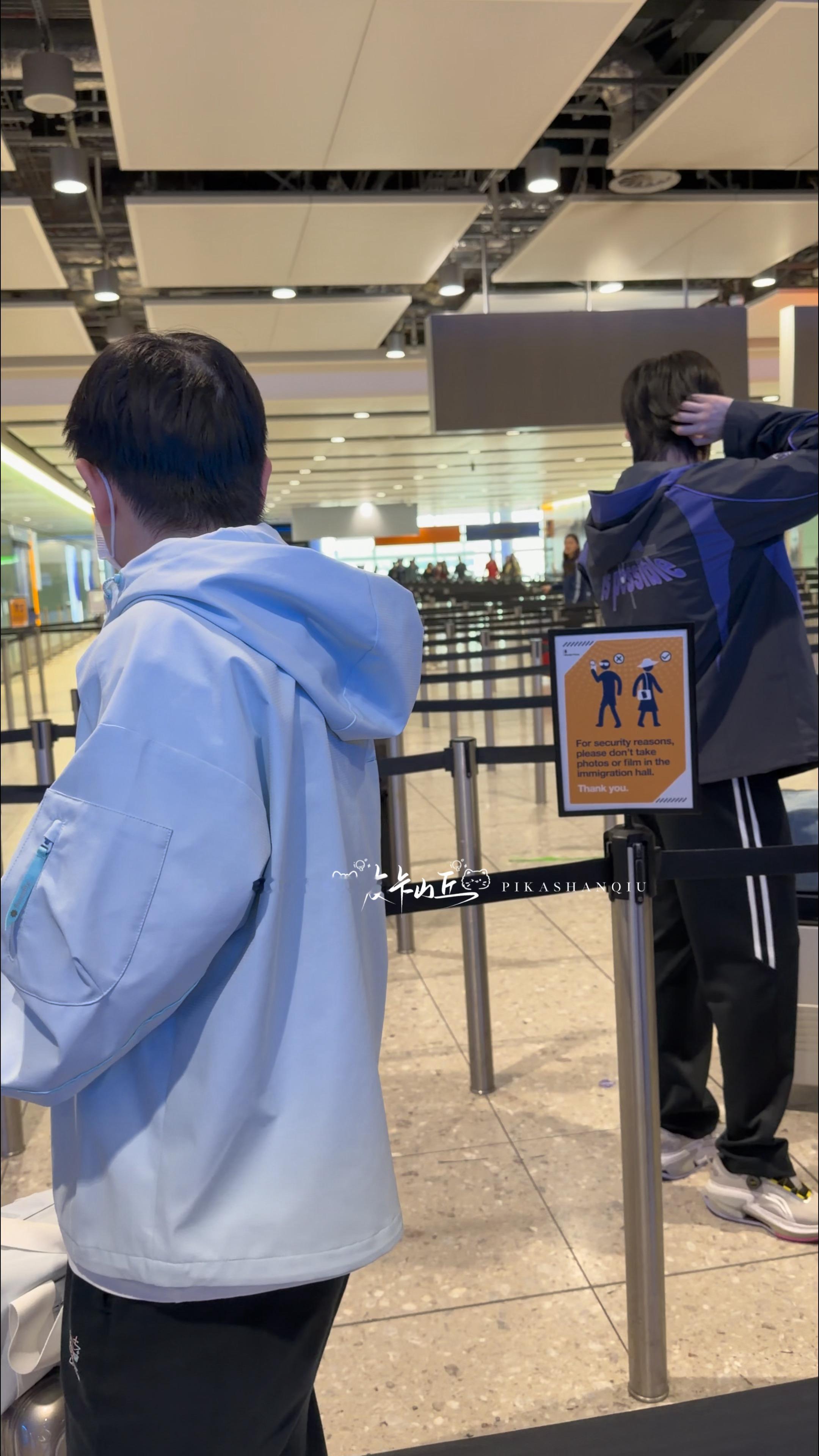 🇬🇧｜想永远跟在哥哥姐姐身后 