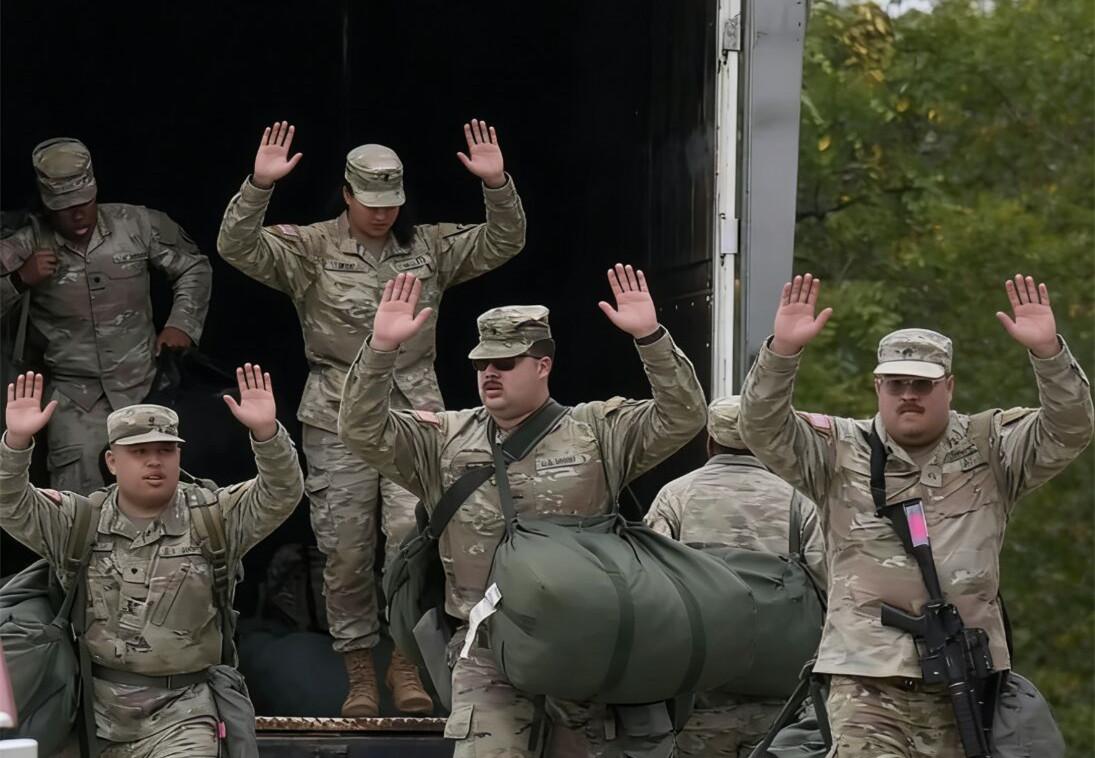 特朗普先生：“请向伊朗投降，别闹了。现在投降是最体面的时机，代价最小。现在投降的